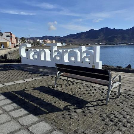 Apartamento La Palma Alto Gran Tarajal Kültér fotó