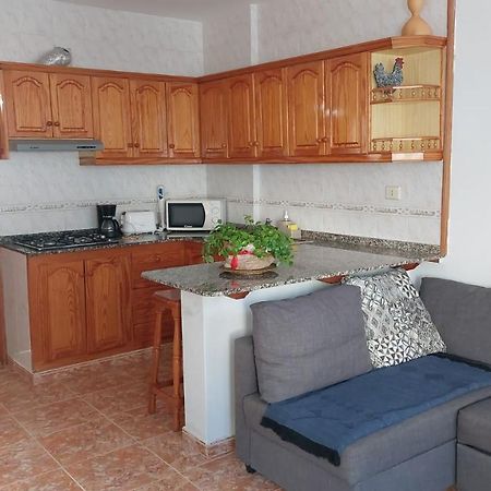 Apartamento La Palma Alto Gran Tarajal Kültér fotó