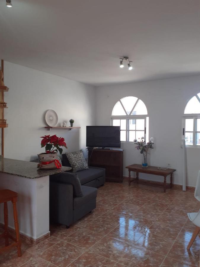 Apartamento La Palma Alto Gran Tarajal Kültér fotó