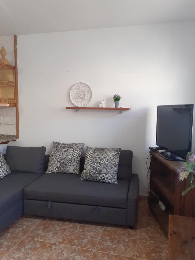 Apartamento La Palma Alto Gran Tarajal Kültér fotó