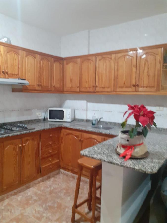 Apartamento La Palma Alto Gran Tarajal Kültér fotó